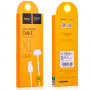 HOCO X1 kabel s 30pin konektorem - 1m - bílý