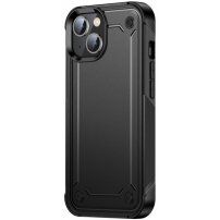 Super odolný ochranný kryt pro iPhone 14 Plus - černý