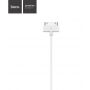 HOCO X1 kabel s 30pin konektorem - 1m - bílý