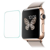 HOCO temperované sklo s rámečkem pro Watch - 42mm - čiré