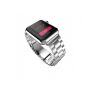HOCO temperované sklo s rámečkem pro Watch - 42mm - čiré