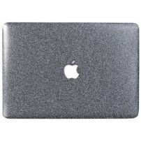 Třpytivý kryt pro MacBook Air 11" (A1370 / A1465) - šedý