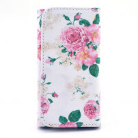 Pouzdro pro Apple iPhone 6 / 6S - Růže