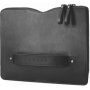 Mujjo Carry-On Folio Sleeve brašna pro MacBook 12" (A1534) - černá