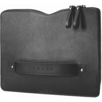 Mujjo Carry-On Folio Sleeve brašna pro MacBook 12" (A1534) - černá