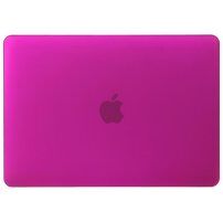 Matný kryt pro MacBook Air 13" (A1932 / A2179 / A2337) - tmavě růžový