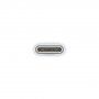 Originální Apple opletený nabíjecí a datový kabel - USB-C na USB-C - 1 m - bílý