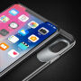 TOTUDESIGN čirý kryt s ochranou fotoaparátu pro iPhone XS Max