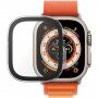 PanzerGlass™ Full Protection pouzdro s tvrzeným sklem pro Apple Watch Ultra 49mm - čiré