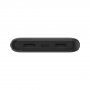 BELKIN Boost Charge powerbanka s porty USB-C / 2x USB-A - 10 000 mAh - černá