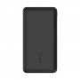 BELKIN Boost Charge powerbanka s porty USB-C / 2x USB-A - 10 000 mAh - černá