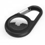 BELKIN Secure Holder obal s karabinou pro AirTag 1 / 2 - černý