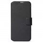 Decoded Detachable Wallet 2v1 odnímatelné flipové pouzdro pro iPhone 14 Pro - černé