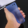 Super lehký tenký kryt na Apple iPhone SE (2020/2022) / 8 / 7 - modrý