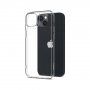 Spigen Quartz Hybrid kryt s tvrzeným sklem pro iPhone 14 - čirý