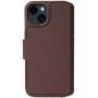 Decoded Detachable Wallet 2v1 odnímatelné flipové pouzdro pro iPhone 14 Plus - hnědé