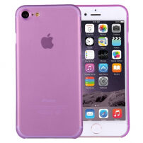 Super lehký tenký kryt na Apple iPhone SE (2020/2022) / 8 / 7 - fialový