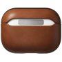 Nomad Leather kožený obal pro AirPods Pro 2 - hnědý