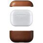 Nomad Leather kožený obal pro AirPods Pro 2 - hnědý