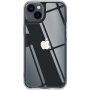 Spigen Quartz Hybrid kryt s tvrzeným sklem pro iPhone 14 - čirý