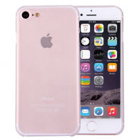 Super lehký tenký kryt na Apple iPhone SE (2020/2022) / 8 / 7 - bílý