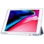 Smart pouzdro se stojánkem a prostorem na Apple Pencil pro iPad 10,2" (2019-2021) - modrošedé