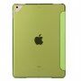 Hedvábné pouzdro s funkcí uspání pro iPad 10,2" (2019-2021) / Air 3 (2019) / Pro 10,5" - zelené