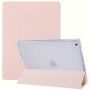 Smart pouzdro se stojánkem a prostorem na Apple Pencil pro iPad 10,2" (2019-2021) - růžové