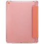 Smart pouzdro se stojánkem a prostorem na Apple Pencil pro iPad 10,2" (2019-2021) - oranžové
