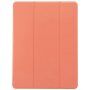 Smart pouzdro se stojánkem a prostorem na Apple Pencil pro iPad 10,2" (2019-2021) - oranžové