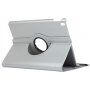 Otočné 360° ochranné pouzdro pro iPad 10,2" (2019-2021) / Air 3 (2019) / Pro 10,5" - stříbrné