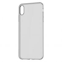 BASEUS Simplicity kryt pro iPhone XR - šedá