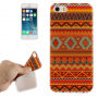 Stylový ochranný kryt na Apple iPhone 5 / 5S / SE (2016) - aztécký vzor