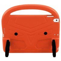 Odolný pěnový kryt se stojánkem pro děti pro iPad 10,2" (2019-2021) - oranžový