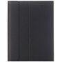 Pouzdro s podsvícenou klávesnicí a prostorem na Apple Pencil pro iPad 10,2" (2019-2021) / Air 3 (2019) / Pro 10,5" - černé