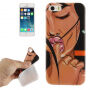 Kryt na Apple iPhone 5 / 5S / SE (2016) - Sexy holka