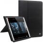 QIALINO kožené pouzdro se stojánkem pro iPad Air 3 (2019) / Pro 10,5" - černé