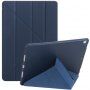 Pouzdro s origami stojánkem pro iPad Air 3 (2019) / Pro 10,5" - tmavě modré