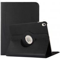 Otočné 360° ochranné pouzdro pro iPad 10,2" (2019-2021) / Air 3 (2019) / Pro 10,5" - černé