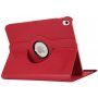 Otočné 360° ochranné pouzdro pro iPad 10,2" (2019-2021) / Air 3 (2019) / Pro 10,5" - červené