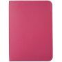 Otočné 360° ochranné pouzdro pro iPad 10,2" (2019-2021) / Air 3 (2019) / Pro 10,5" - fuchsiové