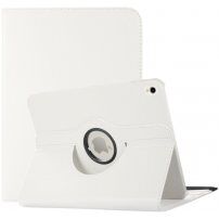 Otočné 360° ochranné pouzdro pro iPad 10,2" (2019-2021) / Air 3 (2019) / Pro 10,5" - bílé