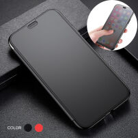 BASEUS flipové pouzdro pro iPhone XR - černá