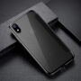 BASEUS flipové pouzdro pro iPhone XR - černá