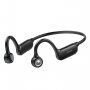 JOYROOM JR-X2 sportovní bezdrátová sluchátka Bone Conduction pro Apple zařízení - černá