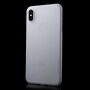 Ultra-tenký plastový kryt pro iPhone XS Max - transparentní