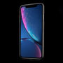 Ultra-tenký plastový kryt pro iPhone XS Max - světle šedá