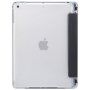 Smart pouzdro se stojánkem a prostorem na Apple Pencil pro iPad 9,7" (2017/2018) / Air 1 / 2 / Pro 9,7" - černé