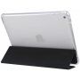 Smart pouzdro se stojánkem a prostorem na Apple Pencil pro iPad 9,7" (2017/2018) / Air 1 / 2 / Pro 9,7" - černé
