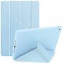 Pouzdro s origami stojánkem pro iPad 9,7" (2017/2018) / Air 1 / 2 / Pro 9,7" - modré